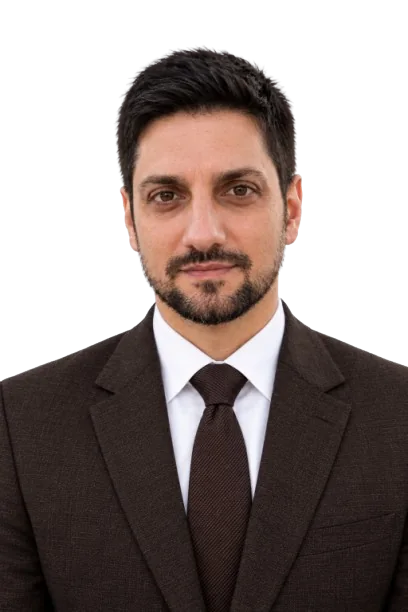 Portrait of Muhammad Adnan
